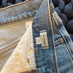 Women’s Blue Jeans